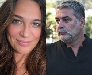 Κωνσταντίνα Μπεκιάρη: Χαμός κάτω από την ανάρτησή της, για τον Μπισμπίκη