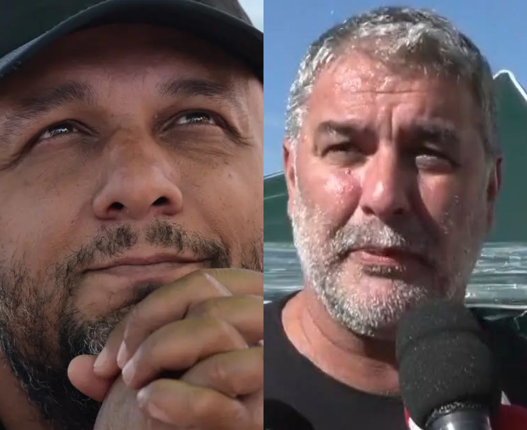 Πάνος Ρούτσι: Το παρασκήνιο της συνάντησης του με τον Μπισμπίκη