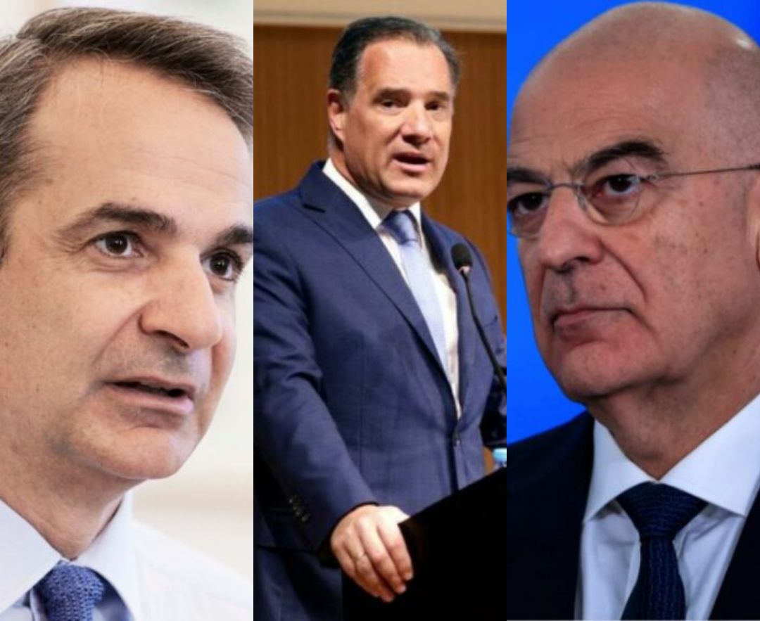 Εκλογές με αρχηγό Δένδια, Άδωνι ή Πιερρακάκη: Η πρώτη δημοσκόπηση που θέτει θέμα Μητσοτάκη ανάβει φωτιές