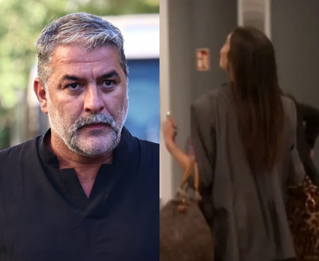 Μελίνα Νικολαΐδη: Η πρώτη αντίδραση στις κάμερες για το τροxαίο του Βασίλη Μπισμπίκη