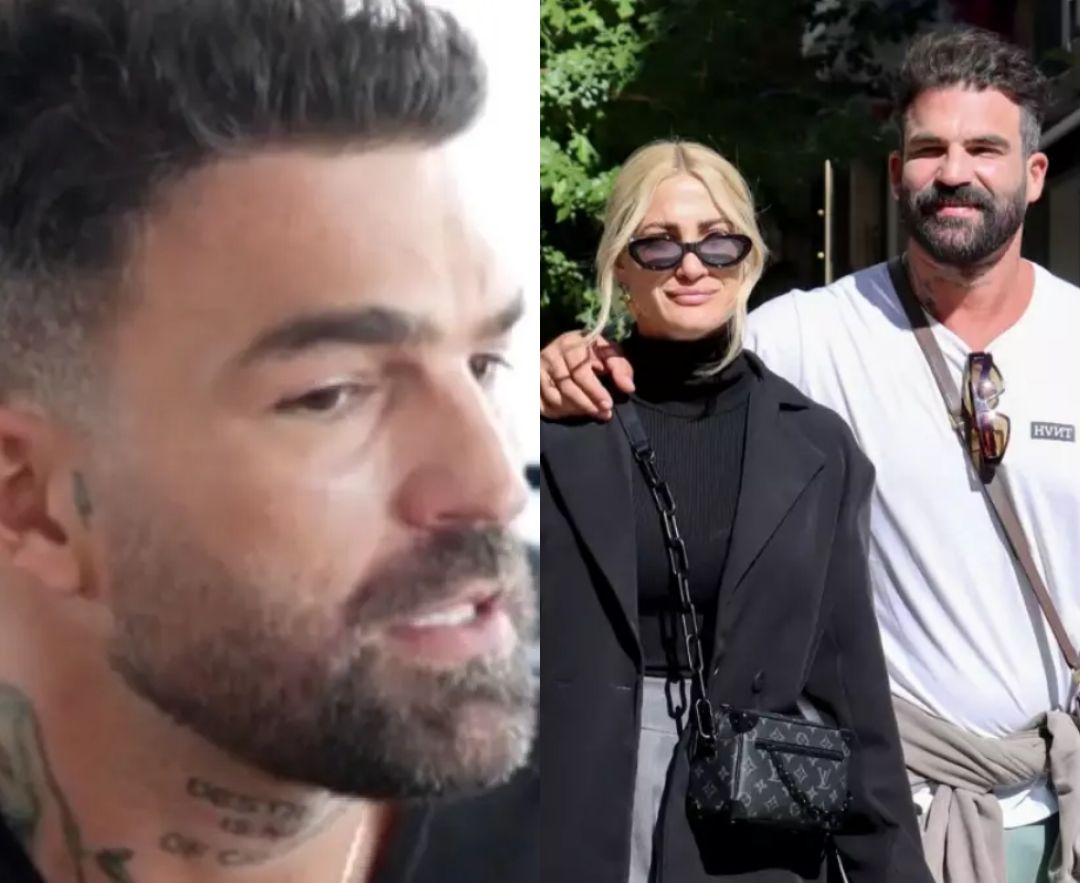 Αποκάλυψη Δημήτρη Αλεξάνδρου για Πάρη και Ιωάννα Τούνη