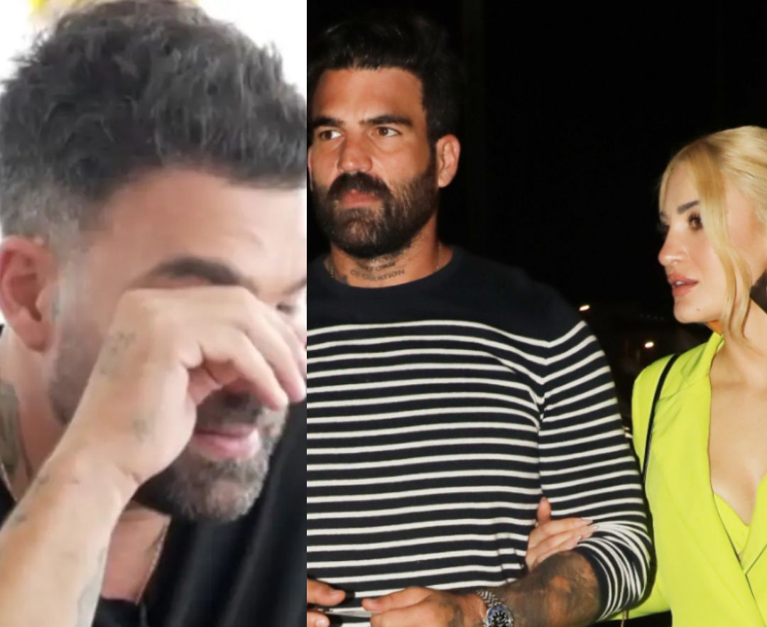 Ξέσπασε σε κλάματα ο Δημήτρης Αλεξάνδρου: «Αρνούμαι να πιστέψω ότι έχει φύγει...»