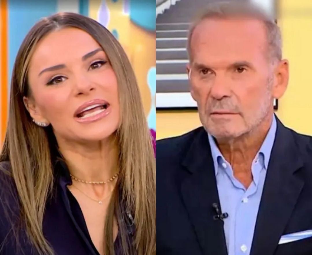 Σούσουpo στον ΑΝΤ1 με Πέτρο Κωστόπουλο - Ξανά εκτός εκπομπής