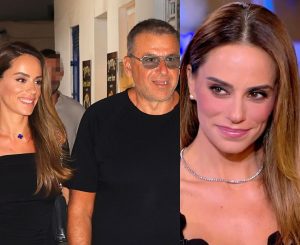 Έκανε την μεγάλη αποκάλυψη η Μαρία Αντωνά για Γιώργο Λιάγκα