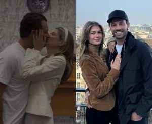 Αμαλία Κωστοπούλου – Jake Medwell: Παντρεύτηκαν στην Αμερική – Οι πρώτες φωτογραφίες