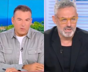 Νίκος Συρίγος: Απαντά στην «επίθεση» του Λιάγκα – «Πολλές φορές είναι καλύτερο να..»