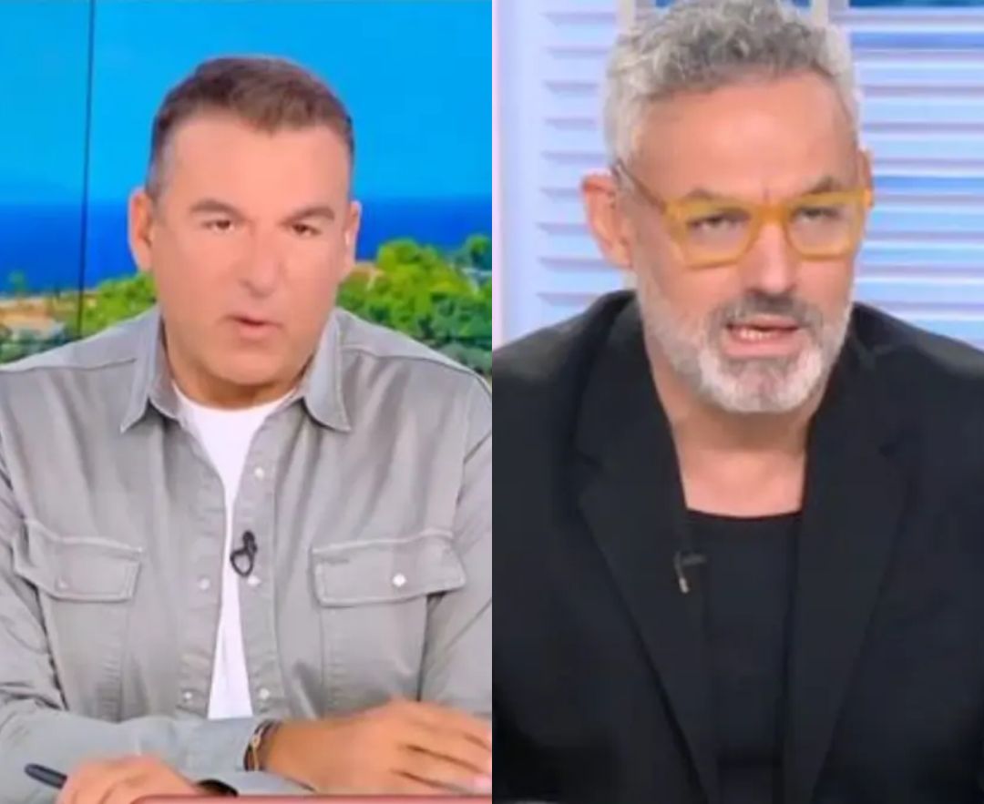 Νίκος Συρίγος: Απαντά στην «επίθεση» του Λιάγκα – «Πολλές φορές είναι καλύτερο να..»