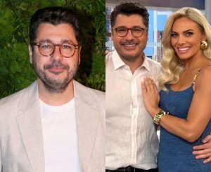 Λάμπρος Κωνσταντάρας: Οι 3 επώνυμες γυναίκες που πέρασαν από την ζωή του