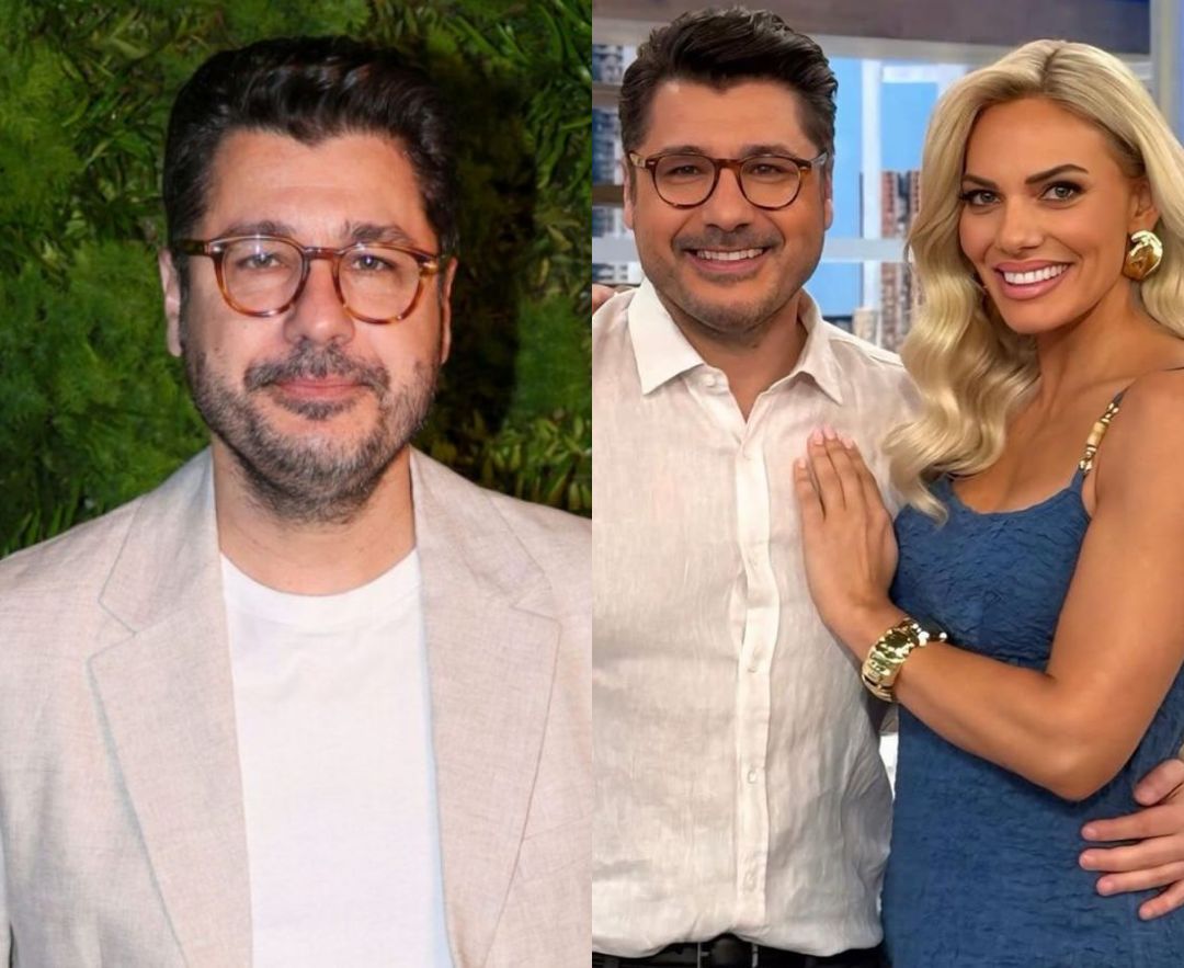 Λάμπρος Κωνσταντάρας: Οι 3 επώνυμες γυναίκες που πέρασαν από την ζωή του