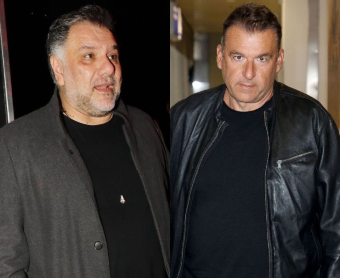 Σούσουpo στον ΑΝΤ1 με Αρναούτογλου-Λιάγκα: Ο λόγος που δεν λένε πλέον ούτε καλημέρα