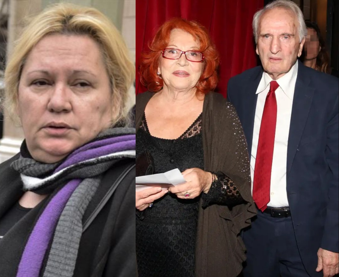 Η Καίτη Φίνου «πέθανε» τη Χρυσούλα Διαβάτη