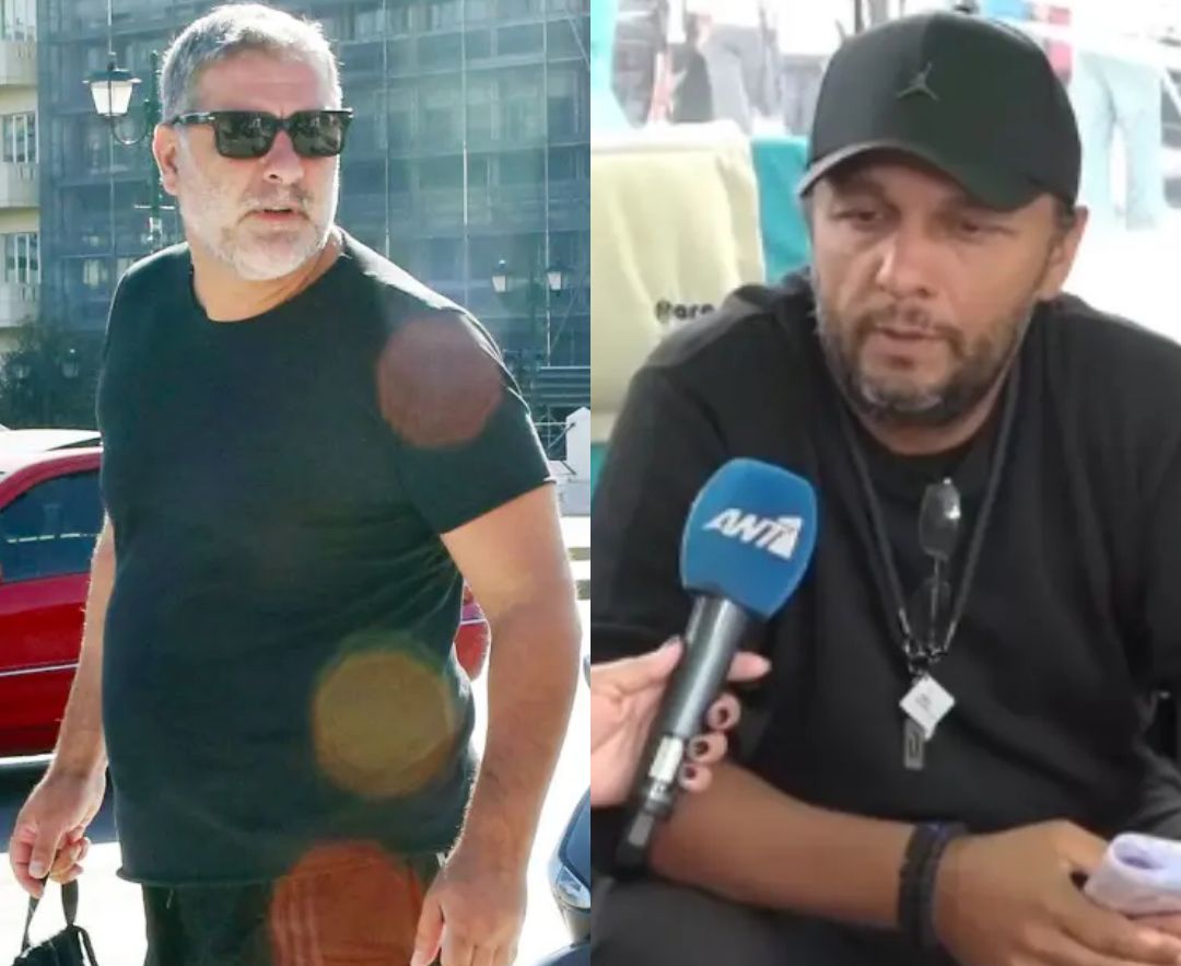 Μόλις το αποκάλυψε ο Πάνος Ρούτσι για Βασίλη Μπισμπίκη