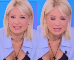 Φαίη Σκορδά: Η εξομολόγηση για τον ΣΚΑΪ – «Μου είπαν “Φαίη, θα αλλάξεις..”»