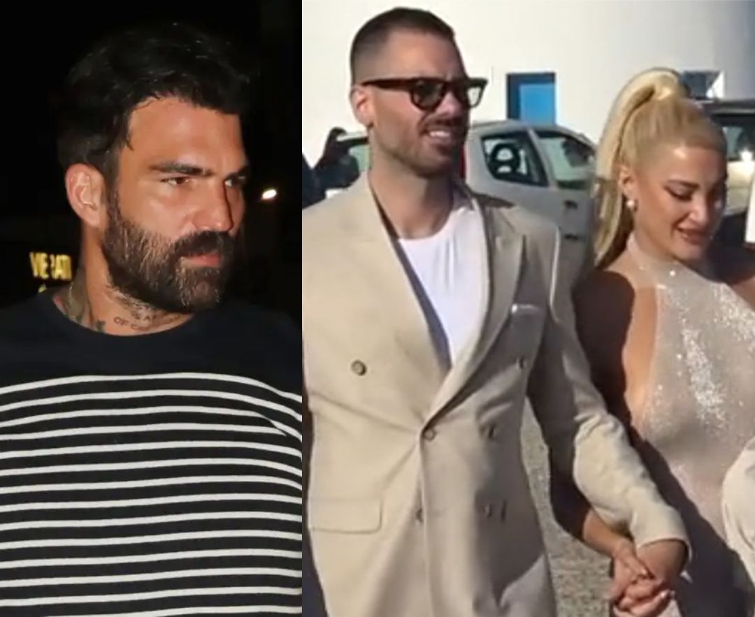 Δημήτρης Αλεξάνδρου: Ο λόγος που ετοιμάζεται να κινηθεί νομικά μετά την «ενόχληση» του για την εμφάνιση της Ιωάννας Τούνη με τον νέο της σύντροφο