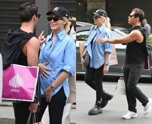 Έτσι έγινε η αποκάλυψη: Έγκuoς η Κατερίνα Καινούργιου