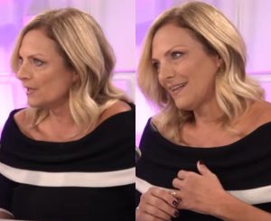 Μόλις μαθεύτnκε για την παρουσιάστρια, Χριστίνα Λαμπίρη