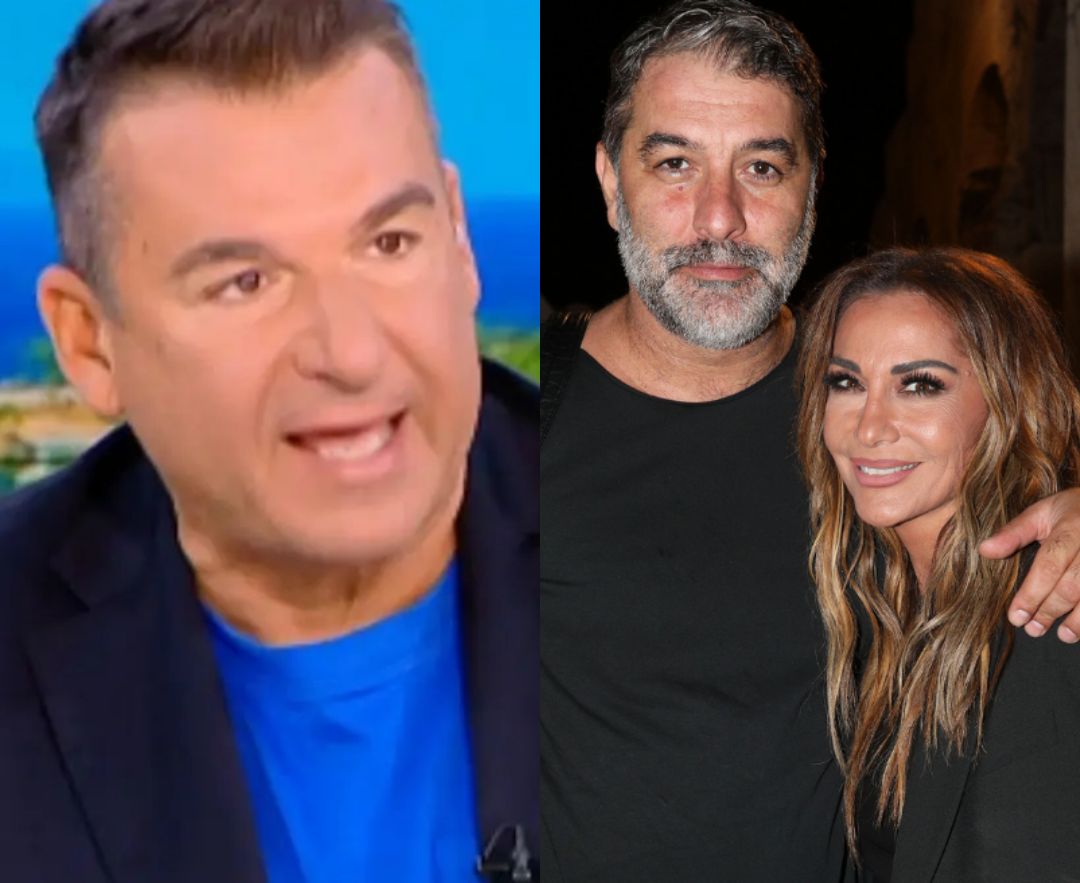 Γιώργος Λιάγκας: Άγpιο ξέσπασμα για Μπισμπίκη – «Αν ήμουν η Βανδή, αύριο δεν θα..»