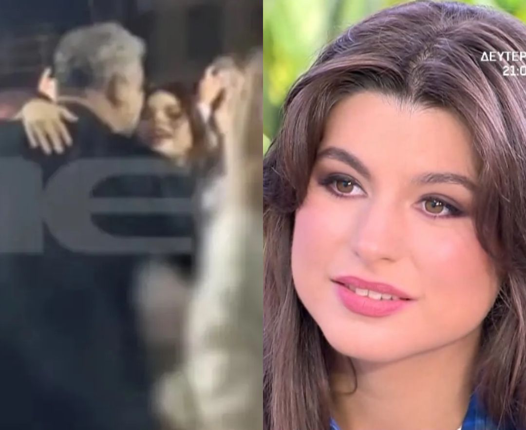 Δανάη Παππά: Μόλις το αποκάλυψε για την σχέση της με τον Βασίλη Μπισμπίκη – «Πώς μπορεί ένα..»