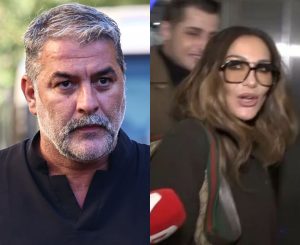 Τα είπε όλα με 7 λέξεις η Δέσποινα Βανδή: Η πρώτη εμφάνιση με την Μελίνα μετά τα όσα έγιναν με Βασίλη Μπισμπίκη