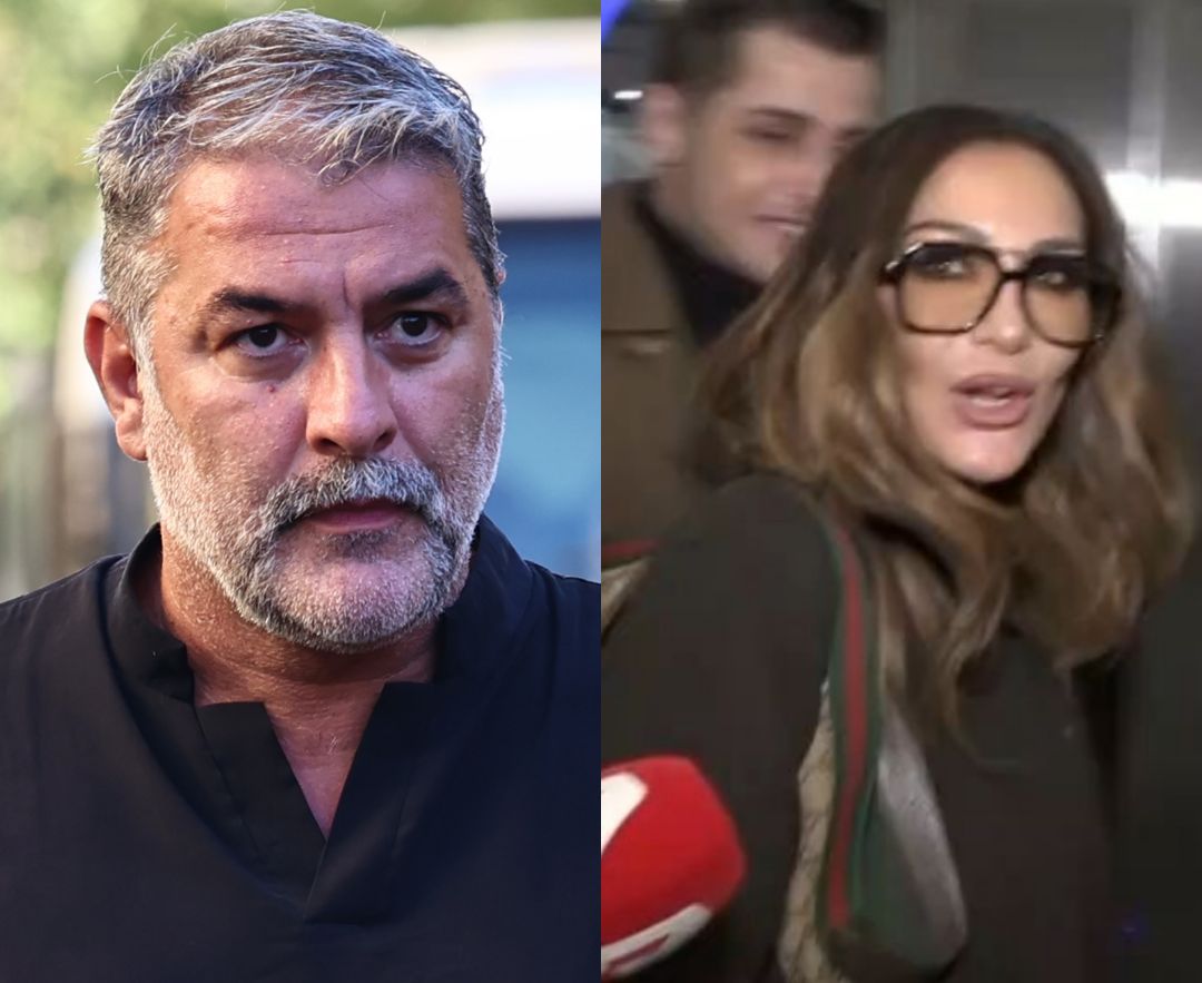 Τα είπε όλα με 7 λέξεις η Δέσποινα Βανδή: Η πρώτη εμφάνιση με την Μελίνα μετά τα όσα έγιναν με Βασίλη Μπισμπίκη