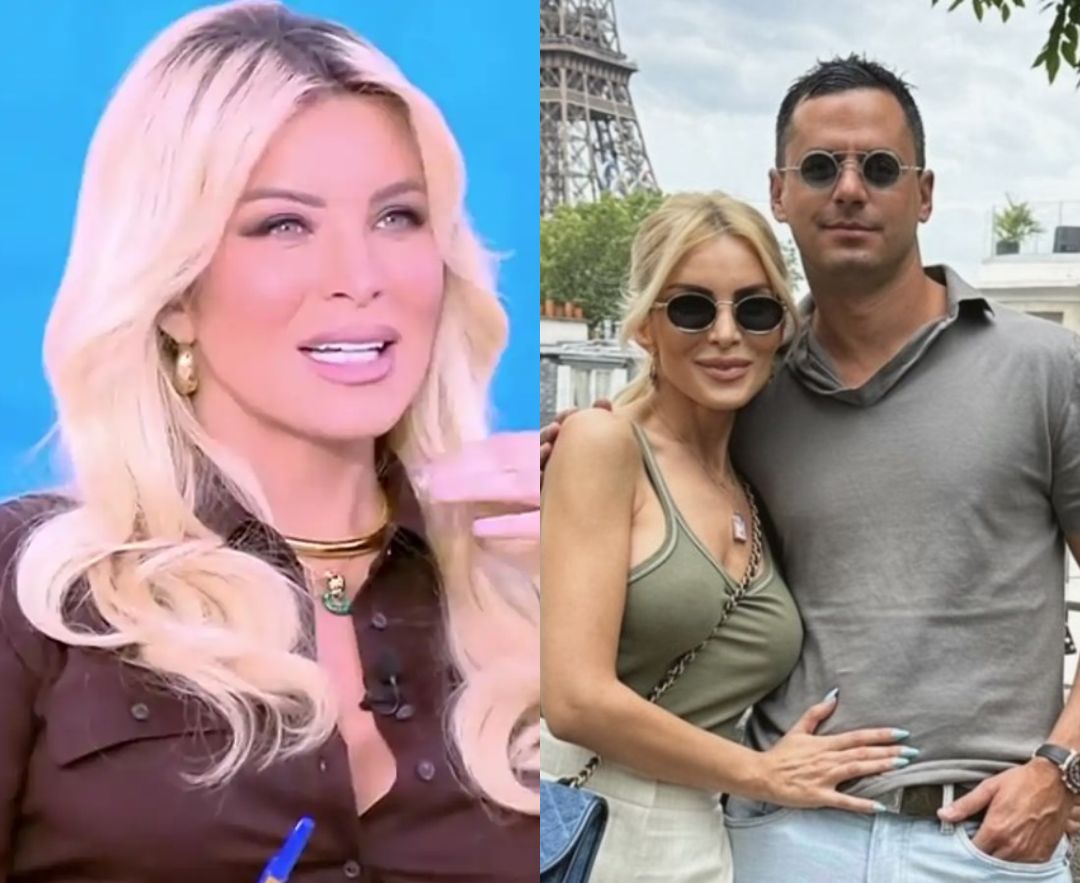 Τούμπα όλα έκανε την μεγάλη αποκάλυψη για τον γάμο της η Κατερίνα Καινούργιου: «Θα δούμε, δεν θα γίνει σ...»