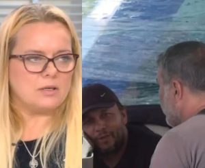 Αποκάλυψη από τη σύζυγο του Πάνου Ρούτσι: «Δεν καλέσαμε τον Βασίλη Μπισμπίκη»