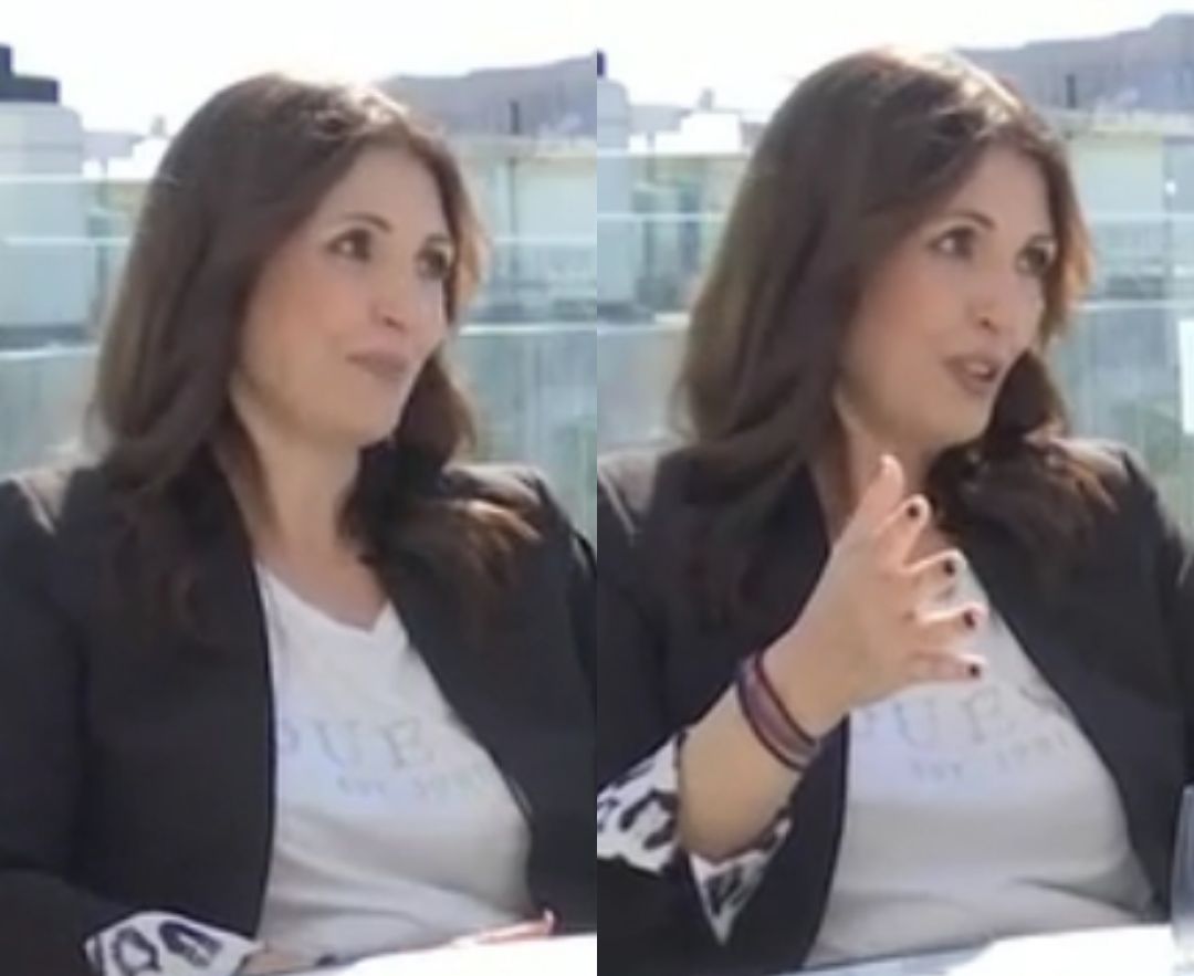 Συγκλονίζει η Όλγα Βλαχοπούλου: «Έχασα τη γη κάτω από τα πόδια μου, έμαθα ότι έπασχα από κ...»