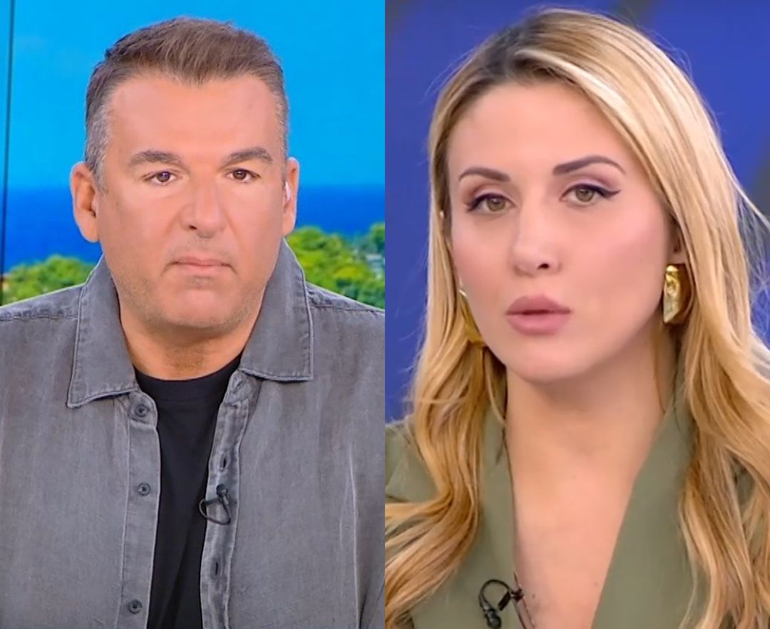 Θpńvoς για Φωτεινή Πετρογιάννη: Πολύ δύσκολες ώρες για την δημοσιογράφο