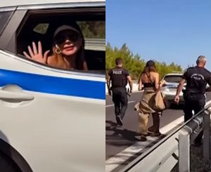 Η ΕΛ.ΑΣ πήρε θέση και αποκάλυψε τον λόγο που μεταφέρθηκε η Δέσποινα Βανδή με περιπολικό
