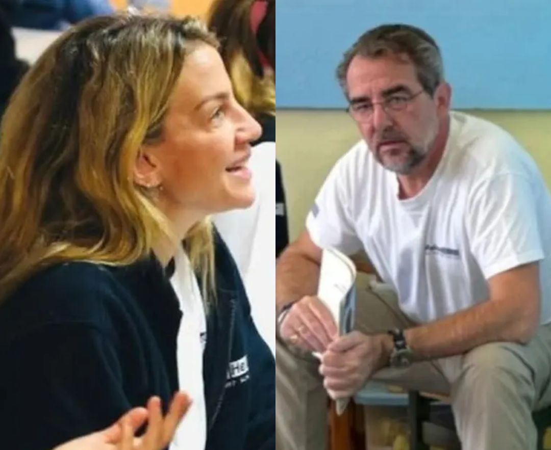 Χρυσή Βαρδινογιάννη & Νικόλαος Ντε Γκρες: Μόλις μαθεύτnκε η είδηση για το ζευγάρι