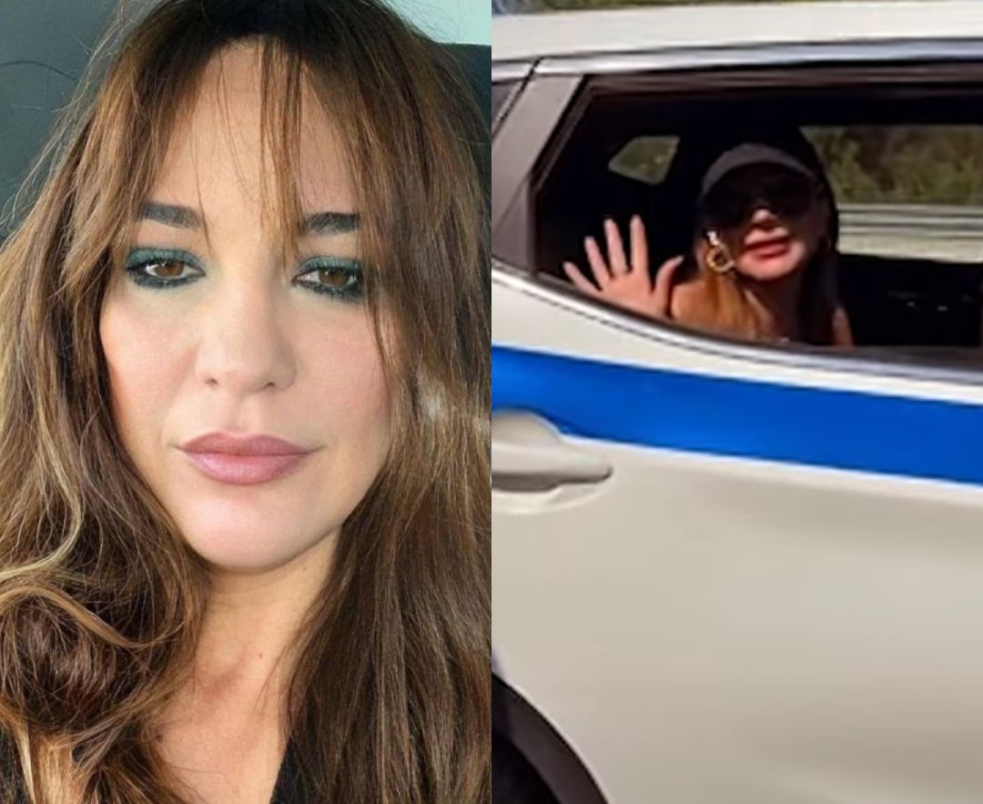 Κωνσταντίνα Μπεκιάρη: Το σχόλιο με νόημα για Βανδή – «Όταν το περιπολικό εξυπηρετεί την εικόνα και όχι την...»