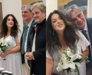 Οδυσσέας Σταμούλης: Παντρεύτηκε ο ηθοποιός με πολιτικό γάμο