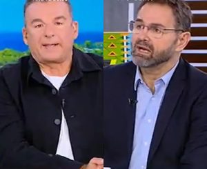 Γιώργος Λιάγκας: Ξέσπασε και φώναζε στον Μπαλάσκα – «Το παίζεις μ…;»
