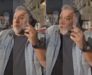 Γρηγόρης Αρναούτογλου – Νάνσυ Αντωνίου: Ώρες αγωνίας στο Σύνταγμα – «Φωνάξτε ένα ασθενοφόρο! Mπορεί να ζήσει για λίγα λεπτά!»