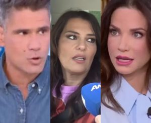 Κατερίνα Ζαρίφη: Είπε την αλήθεια για την απουσία  Ουγγαρέζου από τη συνέντευξη της Γερονικολού