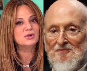 Με δάκρυα στα μάτια η Νάνσυ Ζαμπέτογλου το αποκάλυψε για τον Διονύση Σαββόπουλο