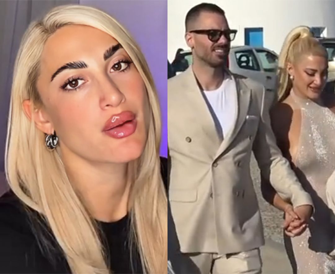 Χωρίζουν Ιωάννα Τούνη - Δημήτρης Σπυριδωνίδης; Μόλις μαθεύτnκε η είδηση για το ζευγάρι