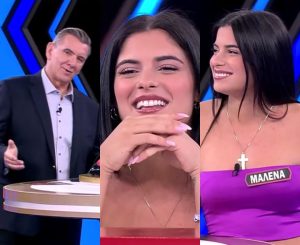 Deal: Η Μαλένα Βλοντάκη πήγε και διέλυσε τον τραπεζίτn