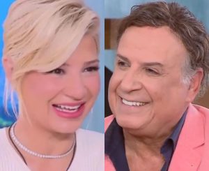 Χάρης Ρώμας σε Φαίη Σκορδά: «Όταν κλείσουν οι κάμερες θα μου πεις για..»