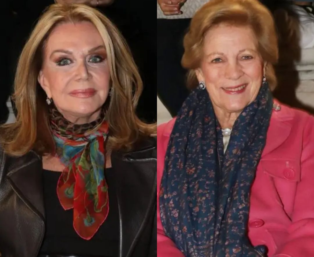 Άννα Μαρία – Αγάπη Πολίτη: Μόλις μαθεύτnκε η είδηση για τις δύο συμπεθέρες