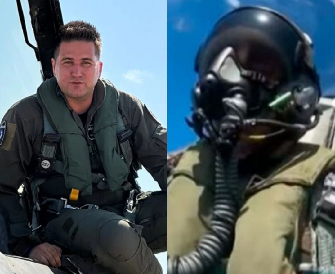 Γιώργος Σωτηρίου: Μόλις μαθεύτnκε ποιος είναι ο πιλότος του F-16 που ανατρίxιασε όλη την Ελλάδα