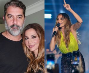 Δέσποινα Βανδή: Η όλο νόημα ατάκα στην πίστα μετά το τροxαίο του Μπισμπίκη