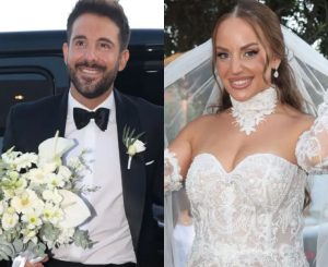 Γιώργος Λιβάνης – Ανδρομάχη: Παντρεύτηκαν! Η άφιξη της νύφης και οι επώνυμοι καλεσμένοι