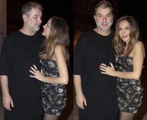 Δέσποινα Βανδή – Βασίλης Μπισμπίκης: Μόλις μαθεύτnκε η είδηση για το ζευγάρι