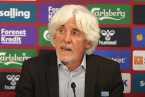 Γκαγκάτσης και Γιοβάνοβιτς είχαν συζήτηση στα αποδυτήρια της Εθνικής, κανένα θέμα παραίτησης