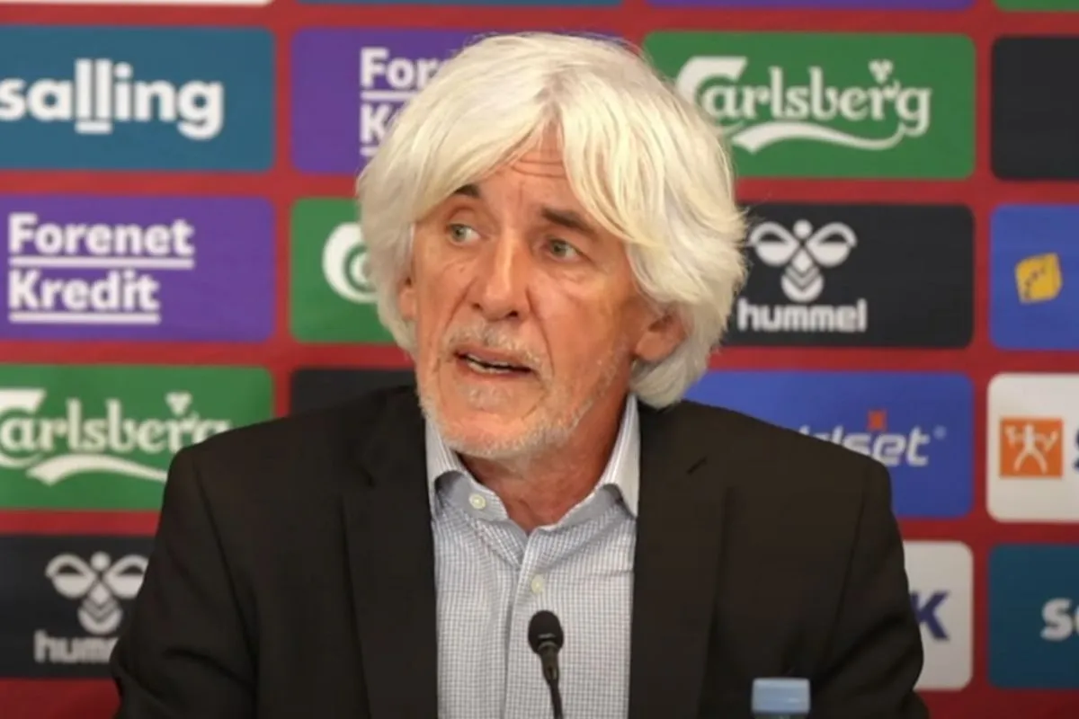 Γκαγκάτσης και Γιοβάνοβιτς είχαν συζήτηση στα αποδυτήρια της Εθνικής, κανένα θέμα παραίτησης