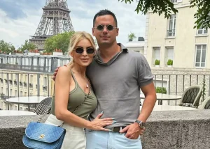 Κατερίνα Καινούργιου – Παναγιώτης Κουτσουμπής: Σε ποιον μήνα είναι η παρουσιάστρια – Αυτό είναι το φύλο που περιμένουν