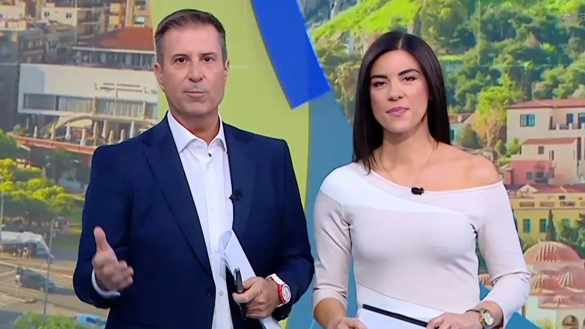 «Κόβει» το «Καλημέρα Ελλάδα» ο ΑΝΤ1 μετά το 3%;
