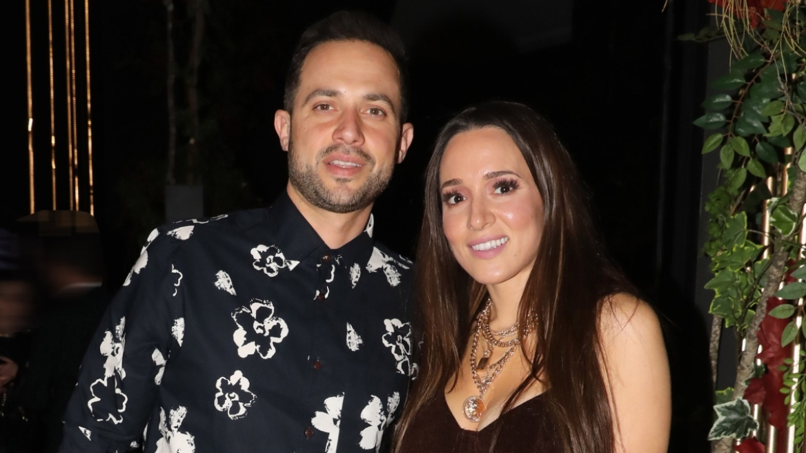 Μόλις το αποκάλυψε η Καλομοίρα για τον σύζυγό της