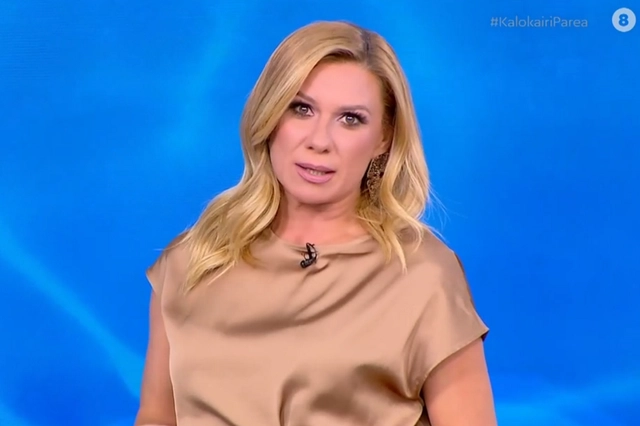 Κατερίνα Καραβάτου: Τι συμβαίνει με ΑΝΤ1 και η πιθανή επιστροφή της